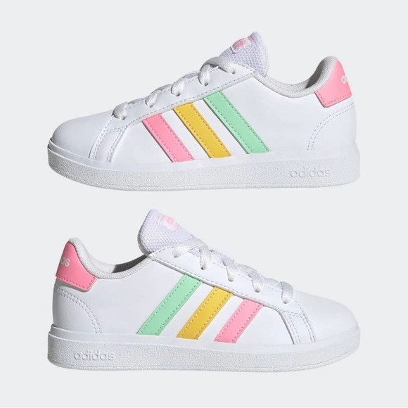 Adidas Grand Court - Picture 2 of 9